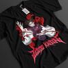 New Jujutsu Kaisen Shirt Choso T-Shirt Sukuna Manga Gojo Tee JJK Anime Unisex Tee