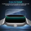 1-5Pcs Tempered Glasss for Xiaomi Redmi Watch 5Active 4 5 Active lite Screen Protector Protective Glass Easy to Install