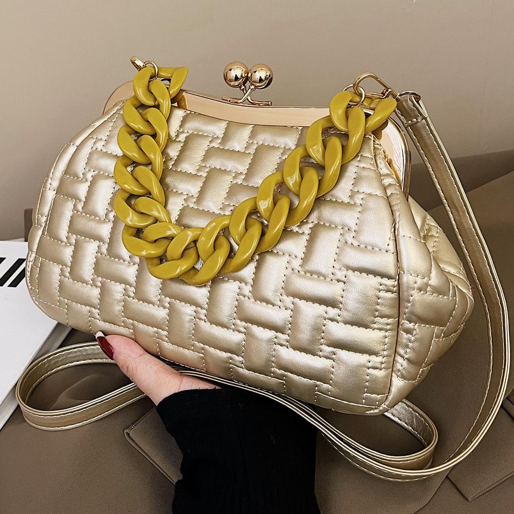 

Роскошная дизайнерская брендовая сумка женская модная сумка через плечо маленькая цепочка-тоут винтажная сумка через плечо