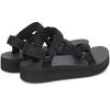 Teva Midform sandals textile Black
