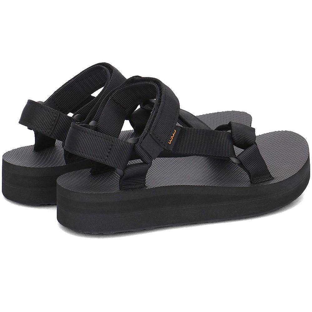 Teva Midform sandals textile Black