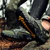 Professional Aqua Shoes Men Non-slip Water Shoes In Trekking Upstream Shoes Quick-Dry Beach Light Water Sports Sneakers