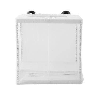 Multifunctional Isolation Mesh Box Fish Breeding Net Aquarium Fish Tank Incubator Breeder