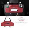 For Mazda 2 3 5 6 SKYACTIV Atenza Axela Demio  CX-3 CX-5 CX5 CX7 CX-7 CX-9 CX8 MX-5 Car Seat Back Multi-Functional Storage Box FF25