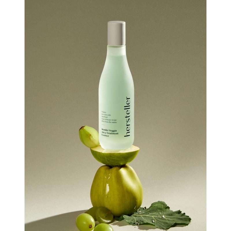 Wonder Veggie Juicy Treatment Essence 150ml x 2