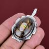 Ethopian Opal In Boulder Opal Pendant 925 Sterling Silver Pendant Dainty Jewelry Gemstone Pendant Handmade Pendant Silver Jewelry for Gifts