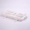 Adjustable No-Drill Shower Head Holder & Bathroom Tray with Loofah Hook