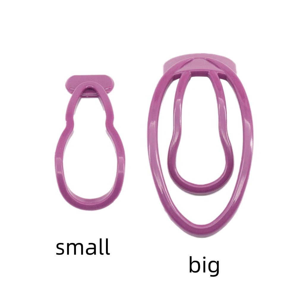 New Fufu Clip Clamp Lock for Sissy Cross-dressing