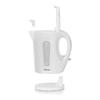 Hervidor eléctrico TRISTAR WK3380 - Capacidad 1,7L - 1850-2200W - Sin BPA - Filtro extraíble - Blanco