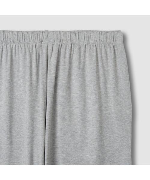 [JAJU] Men's Rayon Stretch Full-Length Lounge Pants [Shipped from Korea] 100% Authentic