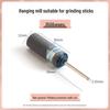 2.35 Shank Sandpaper Stick: Jade Polishing & Grinding Tool Set