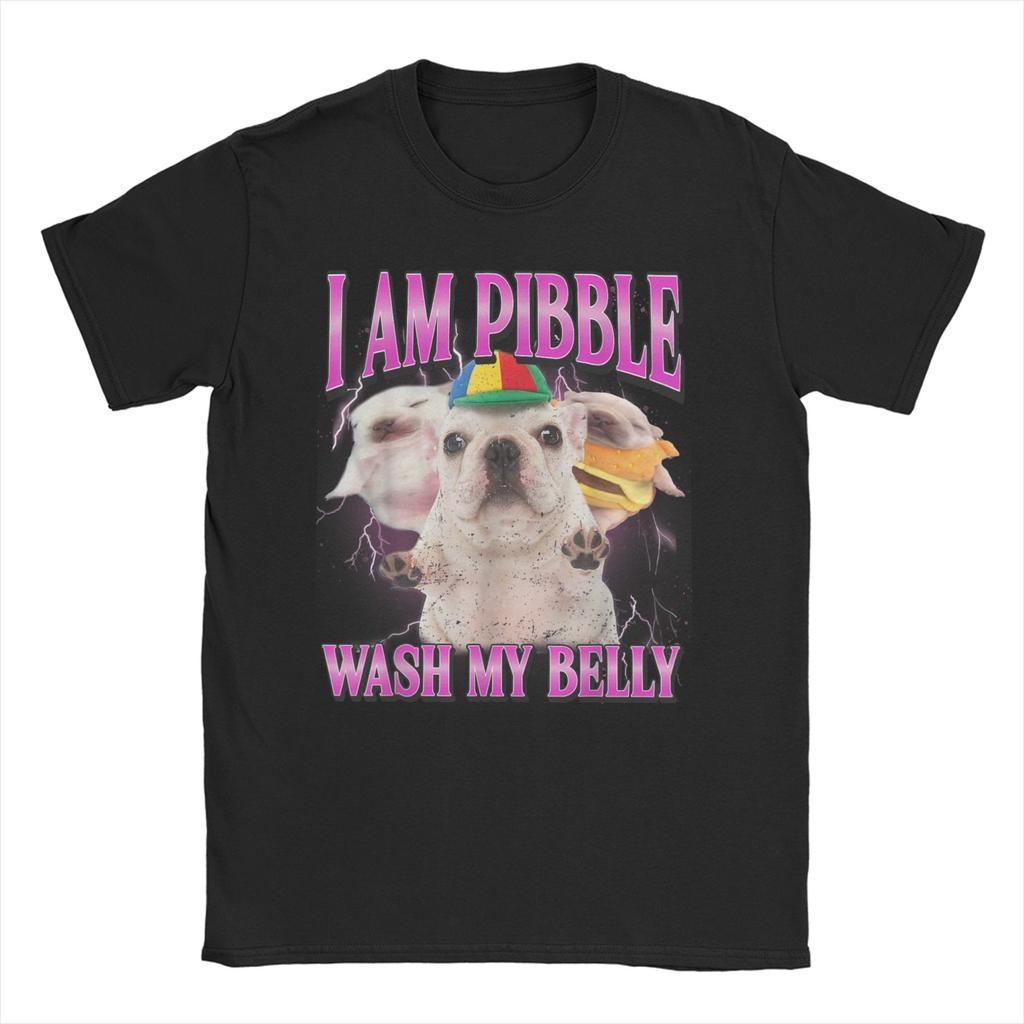 שטוף לי את הבטן נקייה מם גברים נשים חולצת טי מצחיקה פיבל חולצת טי מדהימה שרוול קצר צווארון עגול חולצות טי כותנה בגדי מתנה