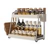 Kitchen Seasoning Storage Rack