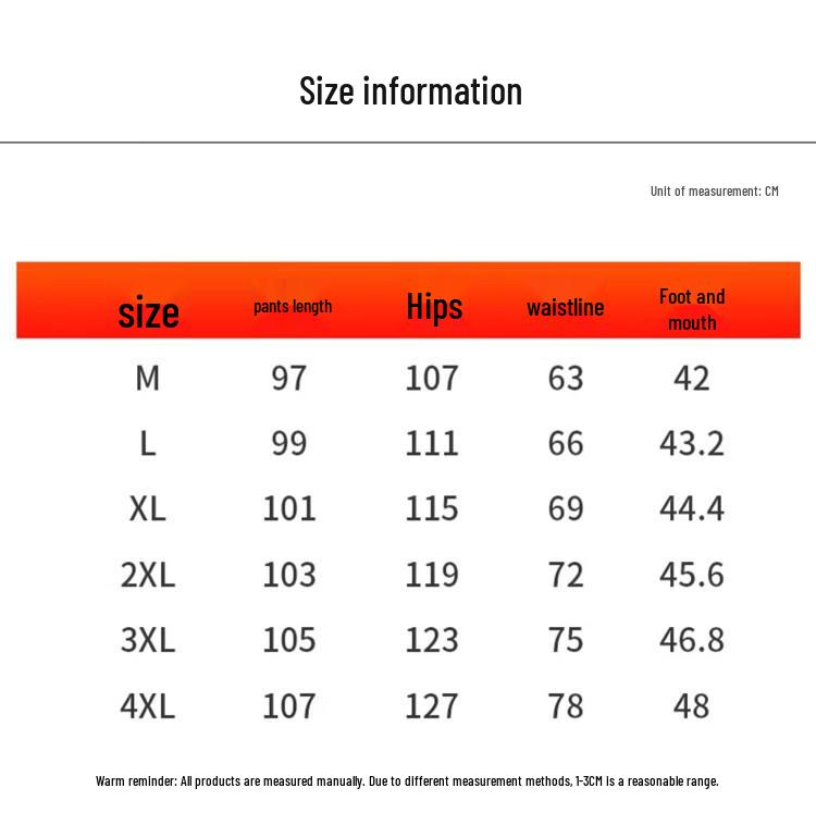 JEEP SPIRIT Men's Fleece Lined Straight Leg Casual Pants