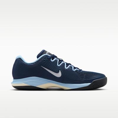 Nike Court Air Zoom Vapor 12 HC Midnight Navy Psychic Blue