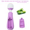 Mini Wireless Dildos Portable AV Vibrator Clitoris Stimulator Waterproof Magic Wand for Women Massager Cute Sex Toys for Adults