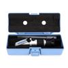 3 In 1 Honey Refractometer Brix 58~90% Hand Held ATC for Honey Moisture Brix and Baume Tester for Honey Moisture Brix and Baume
