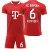 Portugal 2026 Kinder-Trikot-Set - Heim- und Auswärts-Trikot-Sets