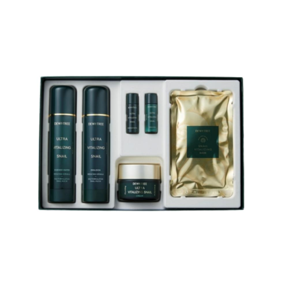 [DEWYTREE] Ultra Vitalizing Schnecken Special Geschenkset, 1 Set