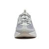 Li Ning Coconut 2.0 Comfortable Versatile Thick Sole Height Increasing Non-Slip Wear-Resistant Low-Top Casual Shoes Men Sneakers Gray AGCU249-6