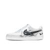 Nike Court Vision 1 Frangia Nuvola Shoko Ammortizzazione Scarpe da Skateboard Basse Unisex Grigio DH2897-110(Team309-L)