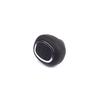 ESP791 5 Speed Gear Shift Stick Knob Black Chrome for Vauxhall Opel Astra F MK3 Vectra A Corsa B MK1 5738736