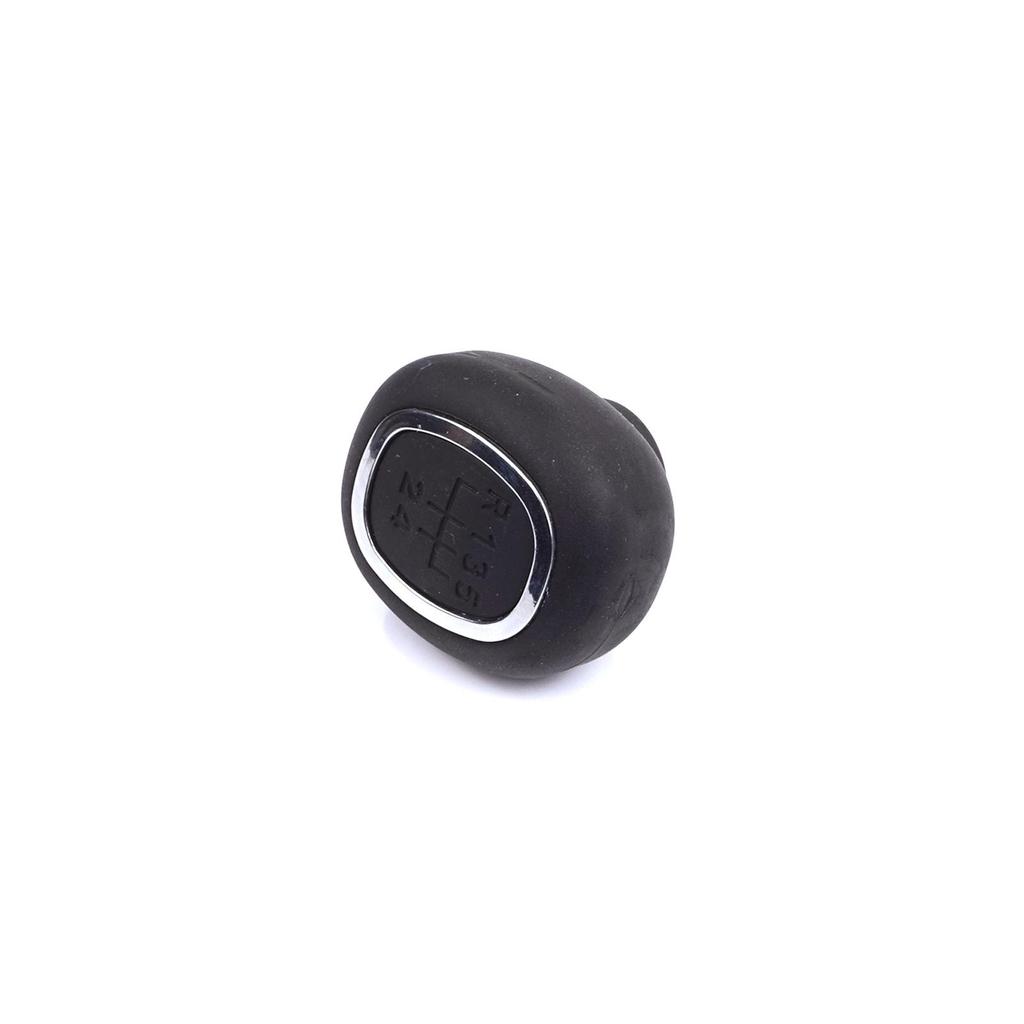 ESP791 5 Speed Gear Shift Stick Knob Black Chrome for Vauxhall Opel Astra F MK3 Vectra A Corsa B MK1 5738736