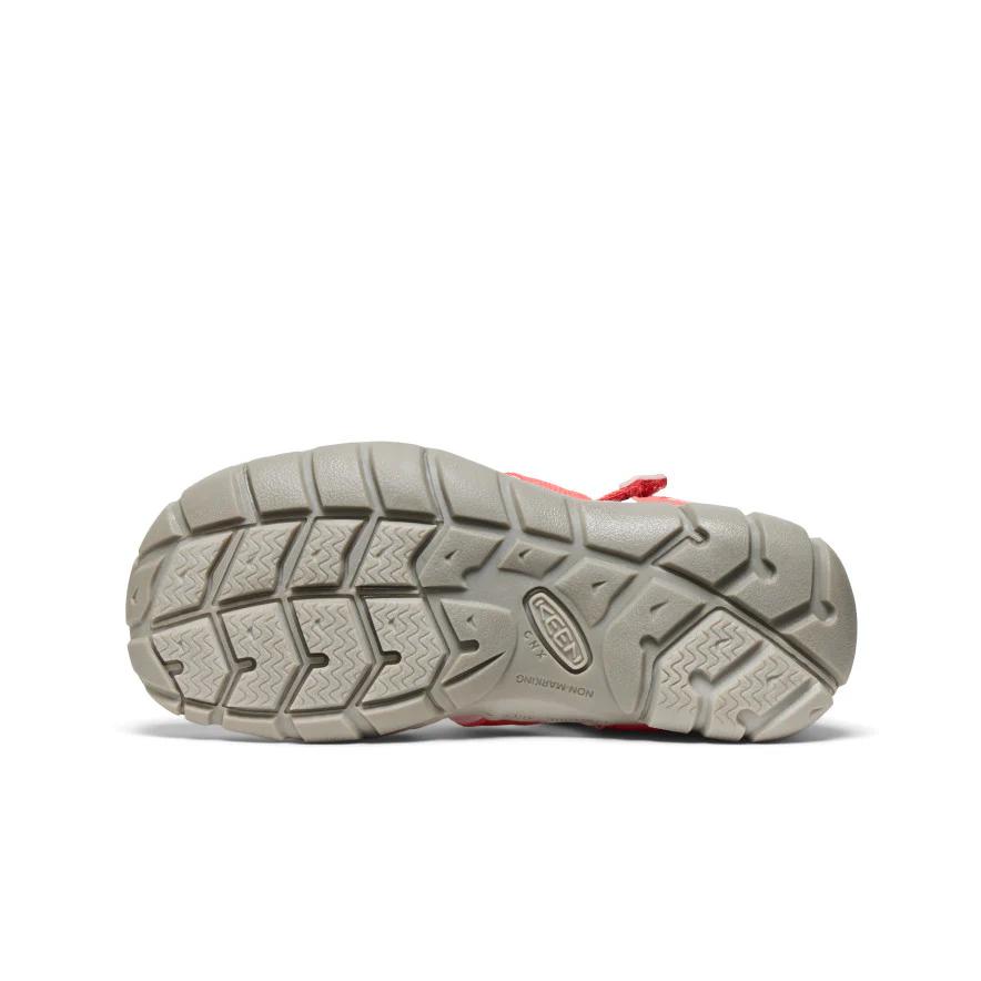 Keen Seacamp 2 Children's Sandals Red Teenagers 1030813