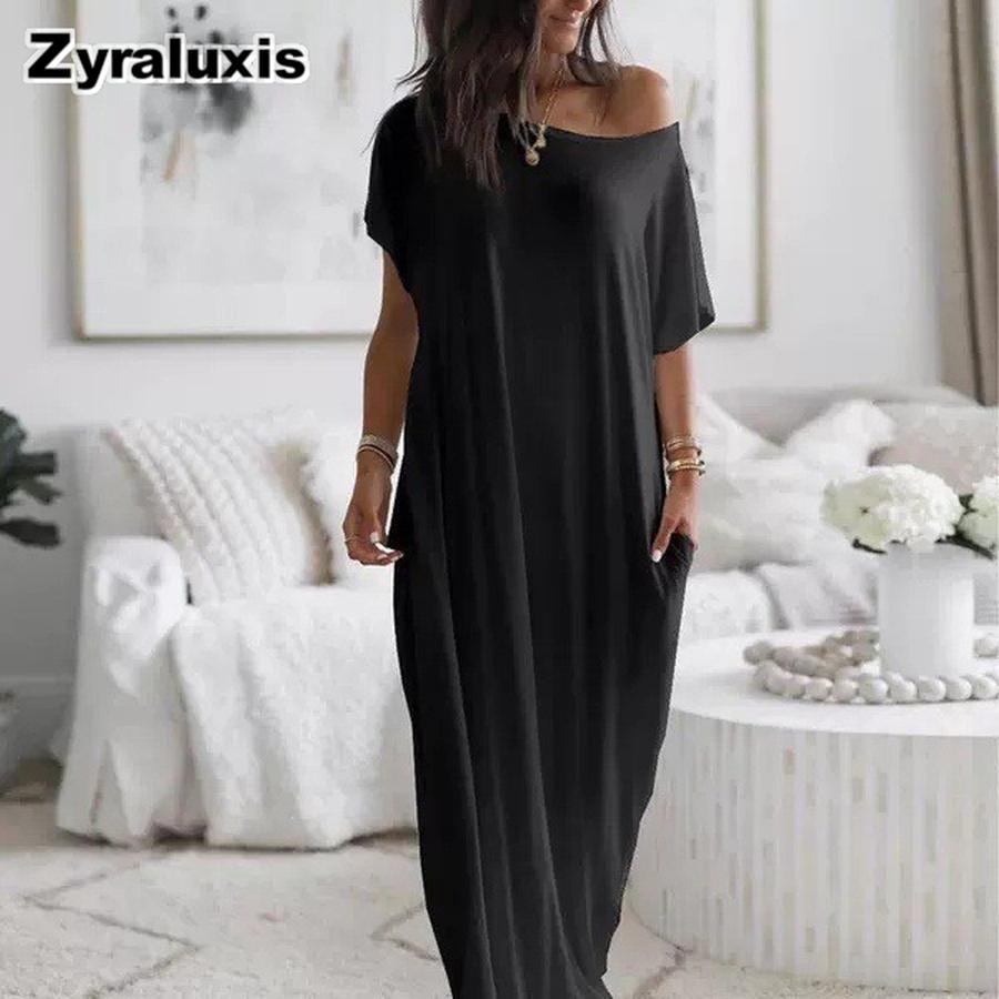 Women's Summer New Arrivals Casual Long Sleeve Dress