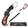 Portable Stainless Steel Fish Gripper Tool with Non-slip Pliers