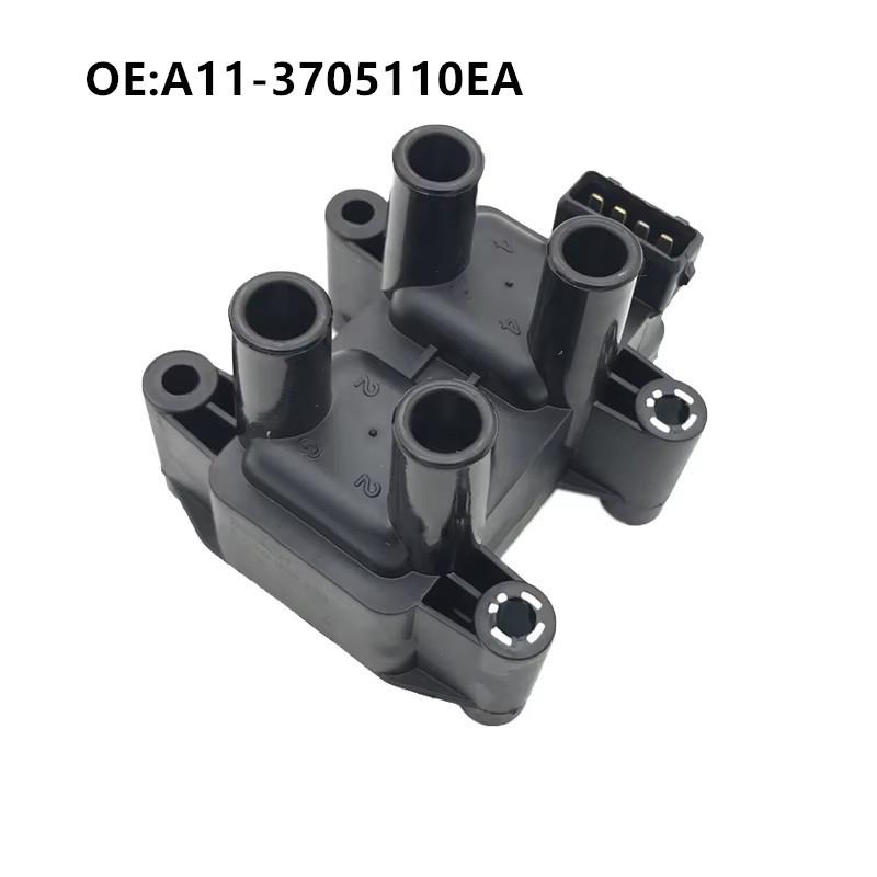 Ignition Coil for Chery Arrizo 3 M7 Arrizo3 ArrizoM7 Rely X1 Car Accessories A11-3705110EA A11-3705110EA