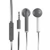 3.5mm Wired Headphones With Bass Earbuds Stereo Earphone Music Sport Gaming Headset With mic For Xiaomi IPhone Huawei Samsung