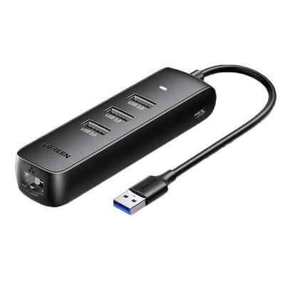 Computertilbehør – USB-hubber