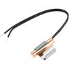 Eagles W10316760 Refrigerator Thermistor Sensor Kit, 2 Pack Compatible with Whirlpool KitchenAid Evaporator Thermistor Replacement Part - Replaces#