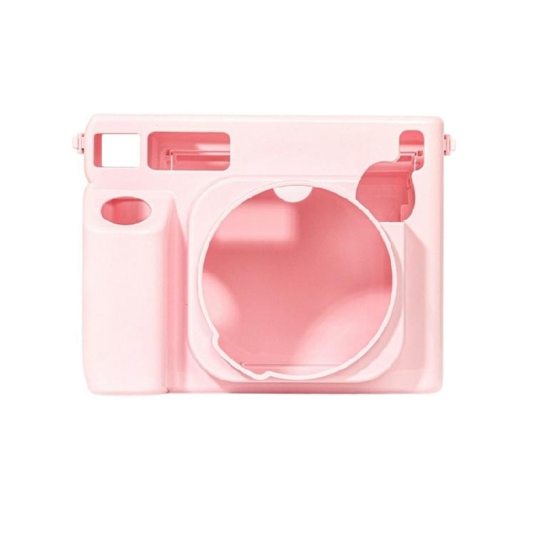 Practical Camera Housing Protections Plastic Construction Portable Camera Protective Case Scratch Resistant Camera Cover