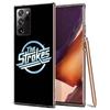 The S-Strokes Phone Case for Samsung A55 A35 A25 A15 A07 A05S A16 A17 A26 A36 A37 A56 A57 Galaxy Note 20 10 A50S A71 A51 A31 A30