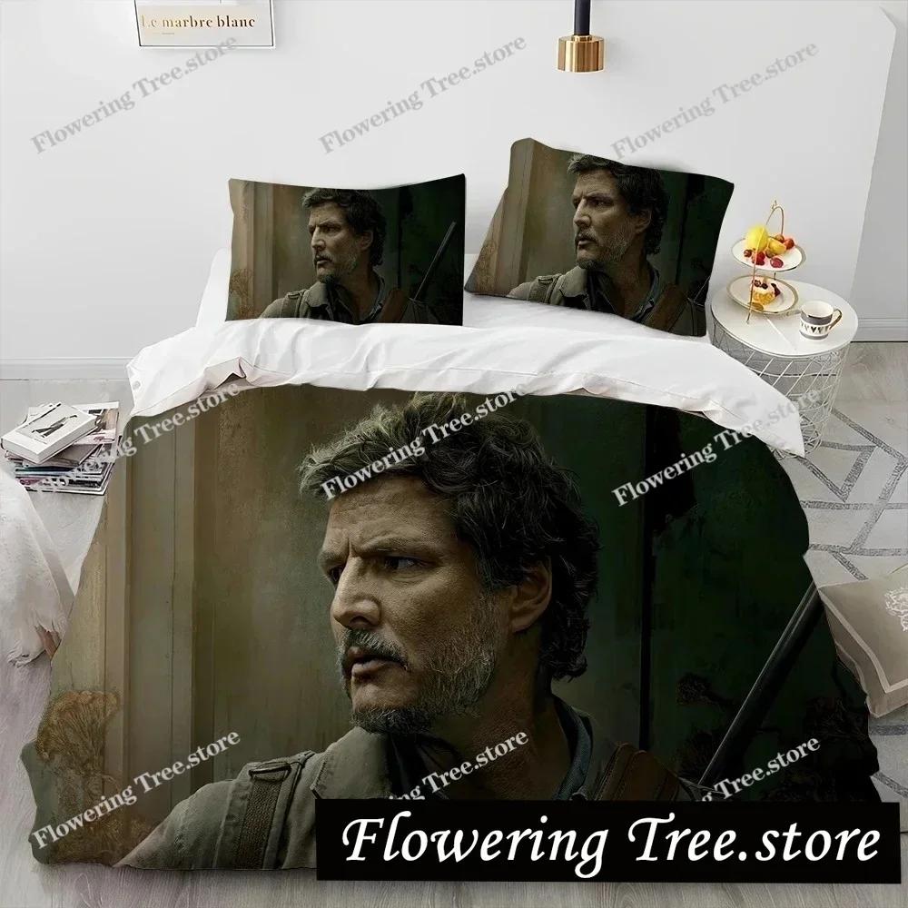 Jose Pedro Balmaceda Pascal Photo Bedding Set Duvet Cover Bed Set Quilt Cover Pillowcase Comforter king Queen Size Boys Adult