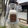 Schoolbag Niche Design Travel Bag Dopamine Outdoor Mountaineering Bag High Value Backpack Women's Leisure Fitness Cycling Backpack
