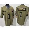 Camiseta de Equipo NFL para Hombre Ropa de Aficionado - Baltimore Ravens Cowboys Raiders Giants Broncos Estilo Uniforme