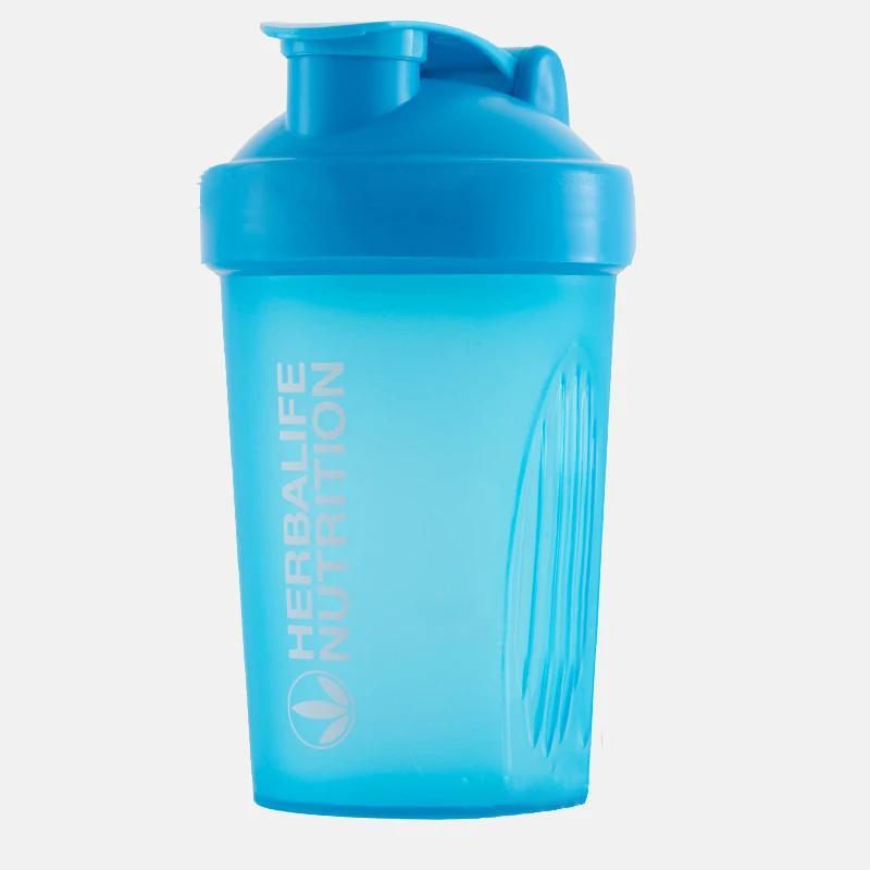 400Ml Whey Protein Powder Mixing Bottle Sports Fitness Gym Bottle Outdoor Portable Plastic Drinking Bottle Sports Shaker Bottles