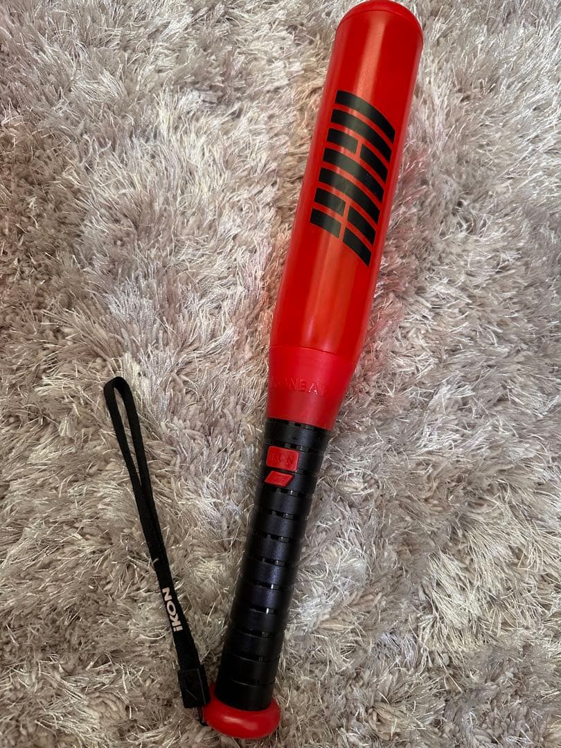 

[USED] iKON Combat Light Stick (Korean Version)