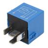 4 Pin Relay Stable Performance Multifunctional Relay for 1 3 4 5 6 7 Series, X1 X3 X5 X6 Z3 Z4 Z8, OE Numbers 61368364581, 8364581, 61366915327
