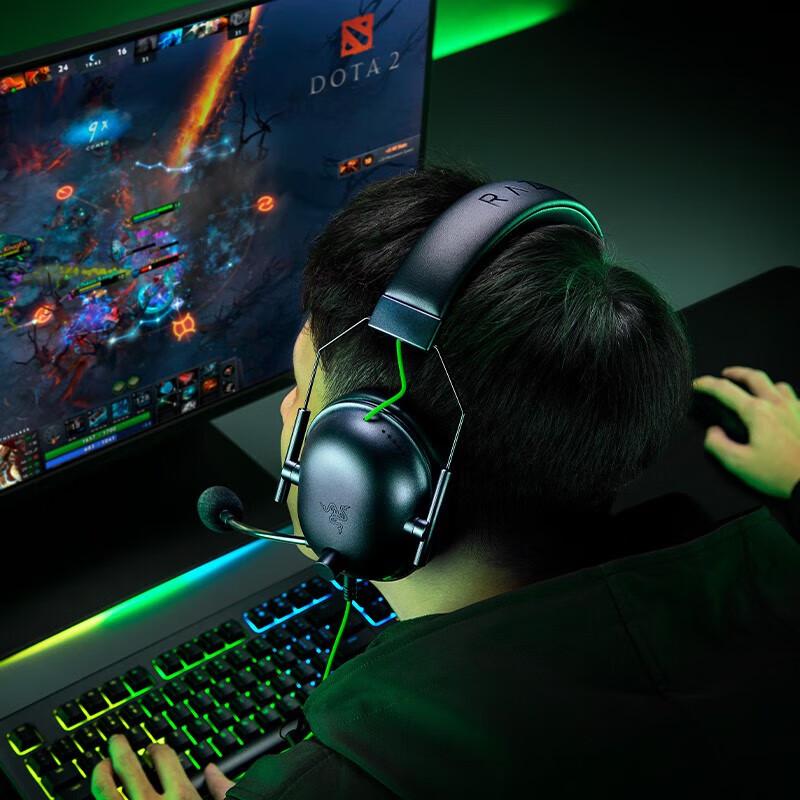 Razer BlackShark V2 X Wired Gaming Headset