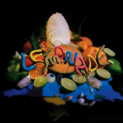 12-Zoll-Schallplatte LEMONADE - Lemonade SBESTLP35 Sunday Best Rec 2009 UK Tanz & Elektronik Gebraucht