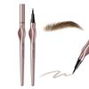 Popular Eyebrow Waterproof Eyebrow Pencil Waterproof Sweatproof Eyebrows Lasting Eyebrow Pencil Available In 3 Colors Eyebrow Black Technology Pink