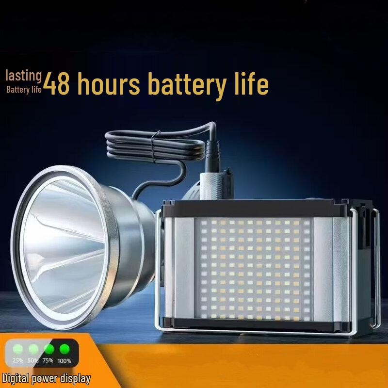 

Mengpao M300 Outdoor LED Headlamp