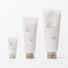 MUJI Mild Scrub Facial Cleansing Foam 220g 84464881 (Large Size) -