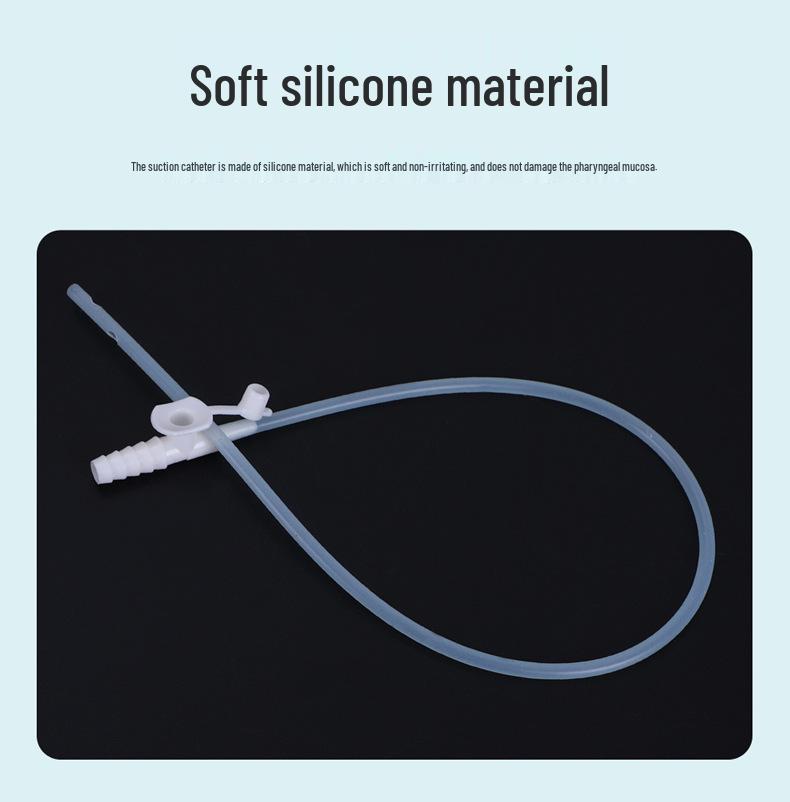 Guangyao Puhua Sterile Einweg-Absaugkatheter für Erwachsene & Kinder