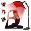 2-in-1 Red Light Therapy Lamp Detachable 850+660NM Infrared Light Device Household 120 LEDS Red Light Therapy Equipment