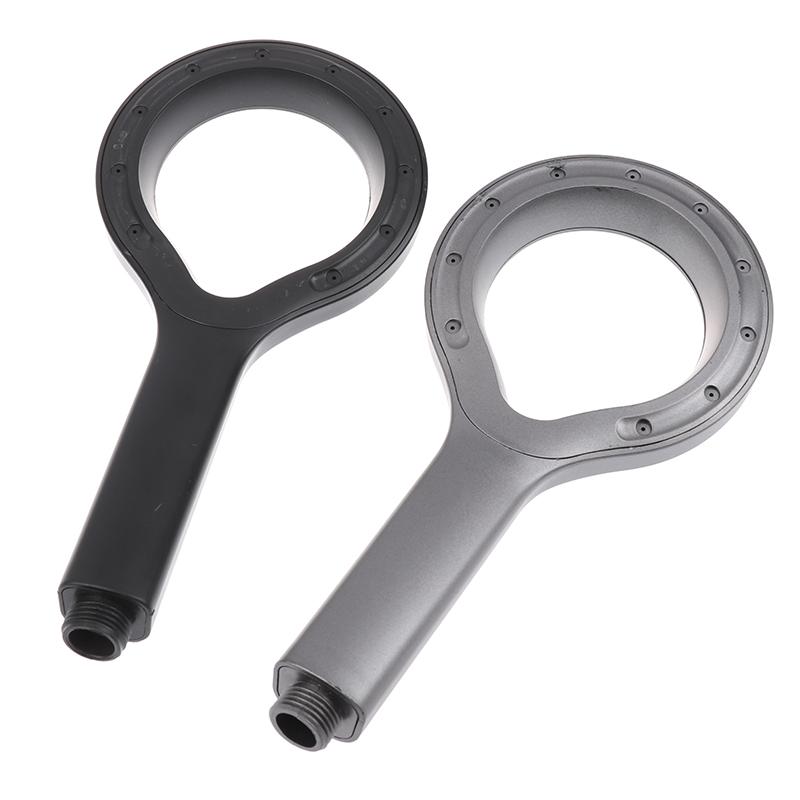 Pressurized Shower Head Bathroom Boosting Shower Head Love Heart Shape High Pressure Shower Head Bathroom Faucet Accessories